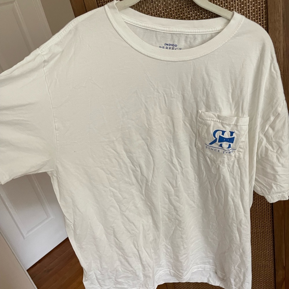 R. Hanauer Southern Bow Tie T-Shirt XL